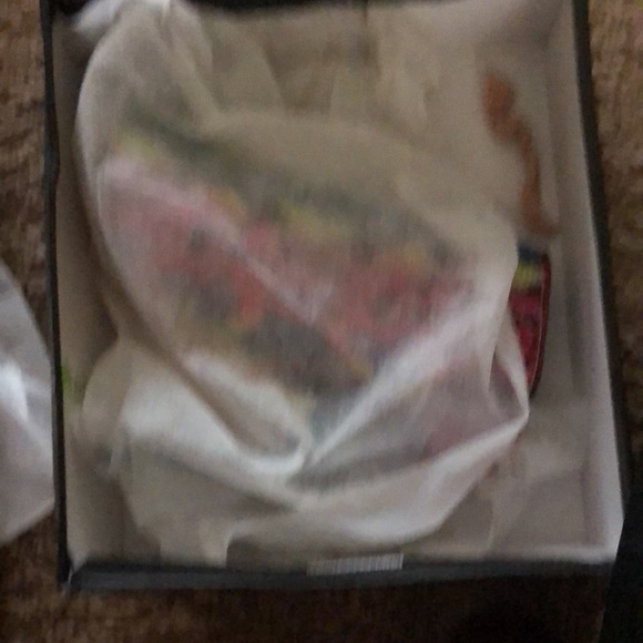 Liliana snake skin heels - Picture 4 of 4